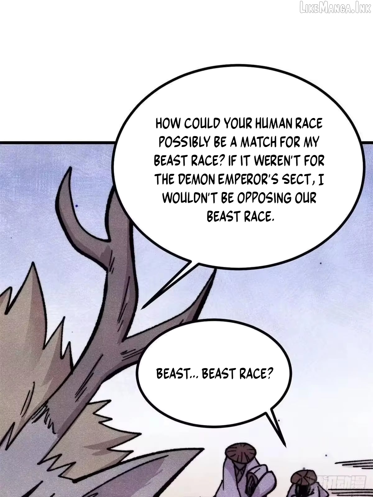 All Hail the Sect Leader Chapter 530 - page 51